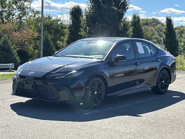 2026 Toyota Camry
