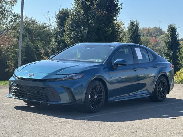 2025 Toyota Camry