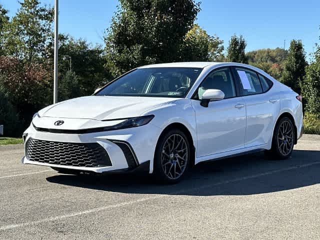 2025 Toyota Camry