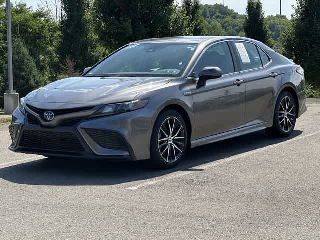 2021 Toyota Camry