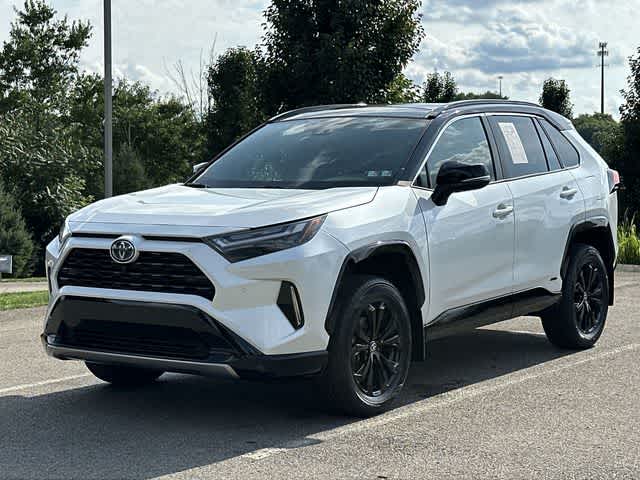 2024 Toyota RAV4