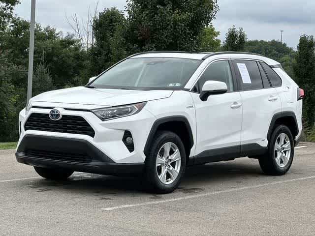 2021 Toyota RAV4
