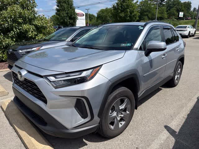 2025 Toyota RAV4
