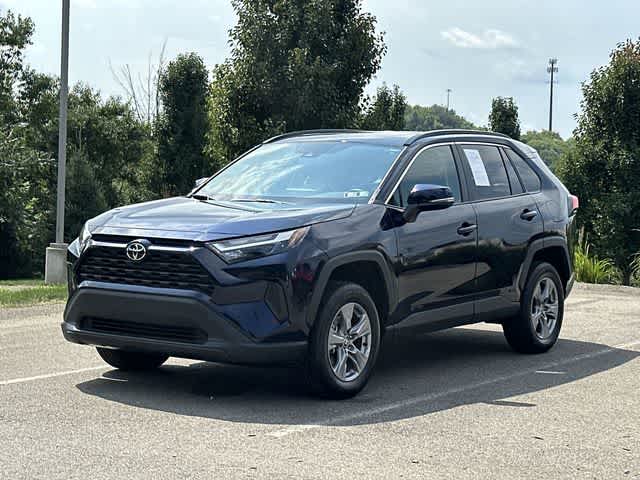 2025 Toyota RAV4