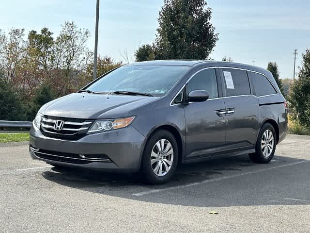 2017 Honda Odyssey