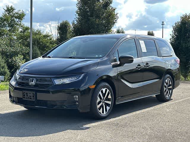 2026 Honda Odyssey