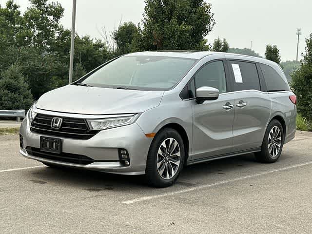 2024 Honda Odyssey