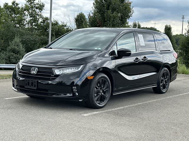 2023 Honda Odyssey