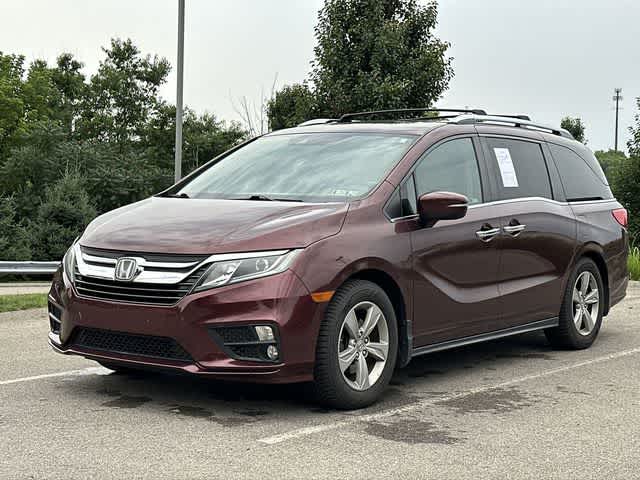 2020 Honda Odyssey