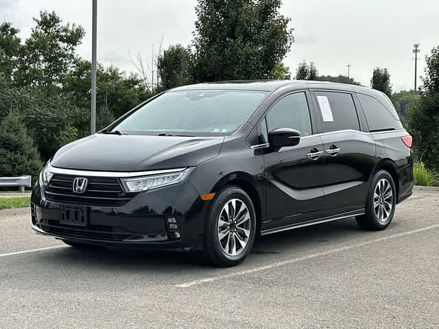 2022 Honda Odyssey