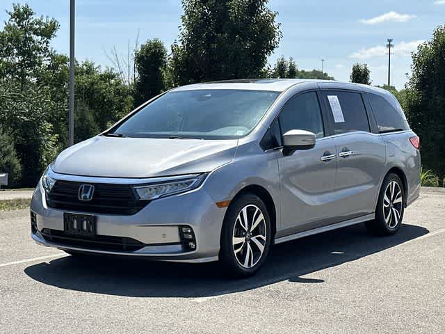 2023 Honda Odyssey