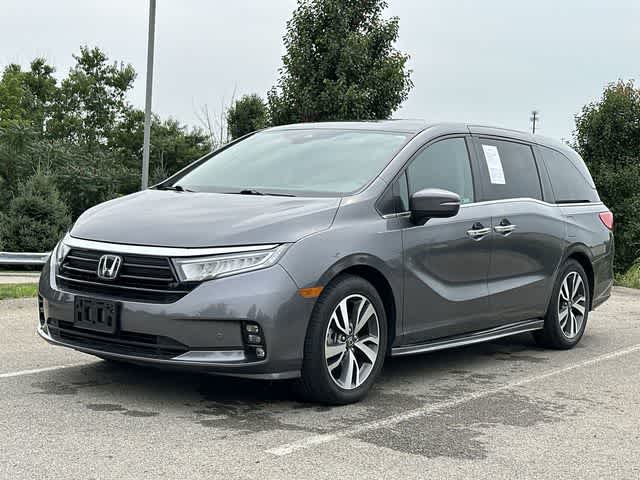 2023 Honda Odyssey