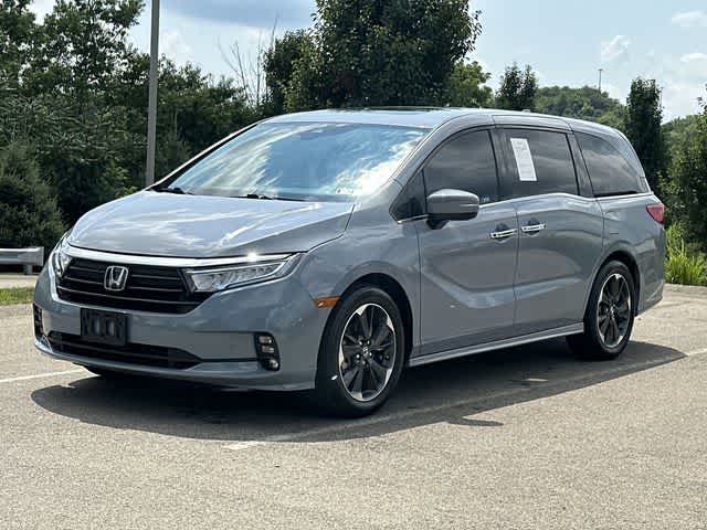 2023 Honda Odyssey