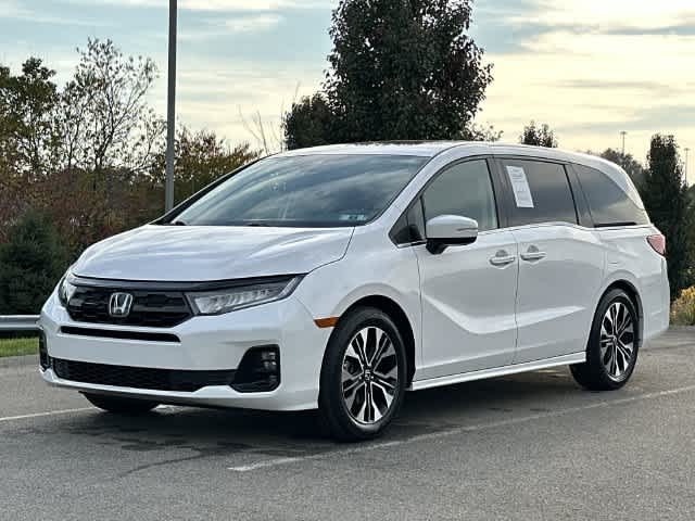 2025 Honda Odyssey