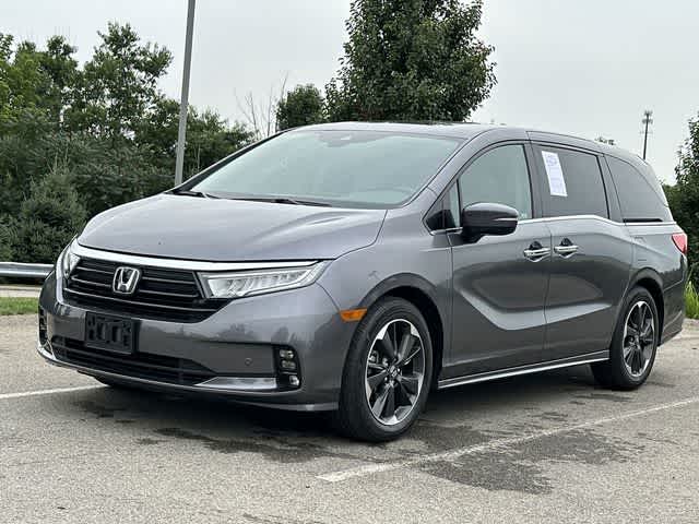 2024 Honda Odyssey