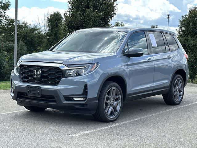 2023 Honda Passport
