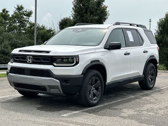 2026 Honda Passport