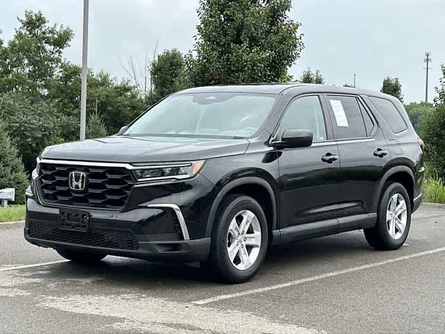 2023 Honda Pilot