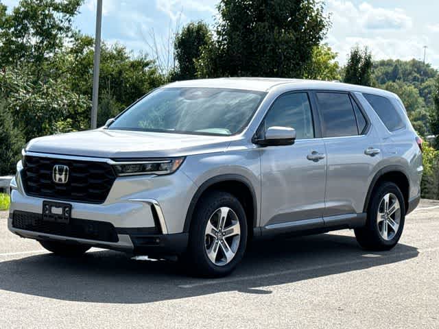 2024 Honda Pilot