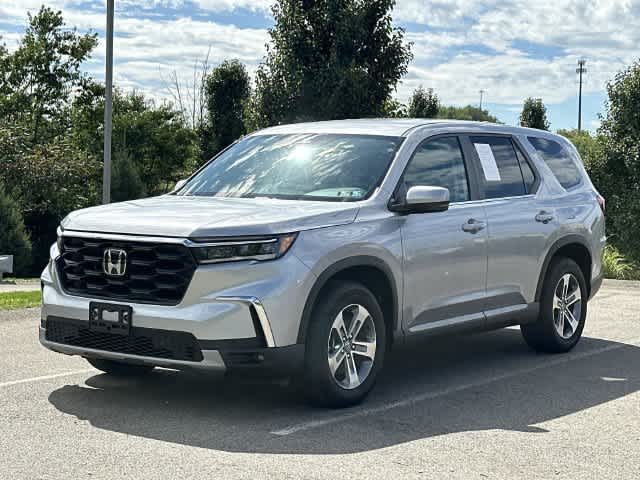 2024 Honda Pilot