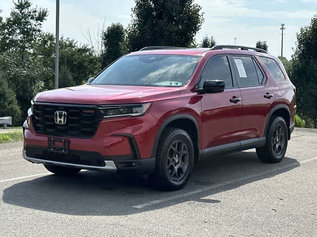 2025 Honda Pilot