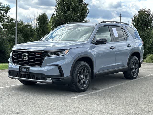 2023 Honda Pilot