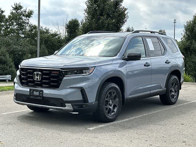2023 Honda Pilot