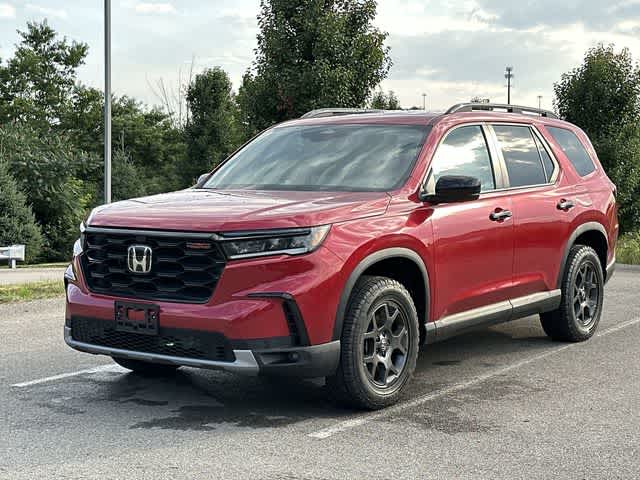 2024 Honda Pilot
