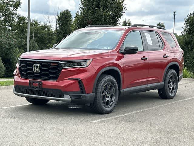 2024 Honda Pilot