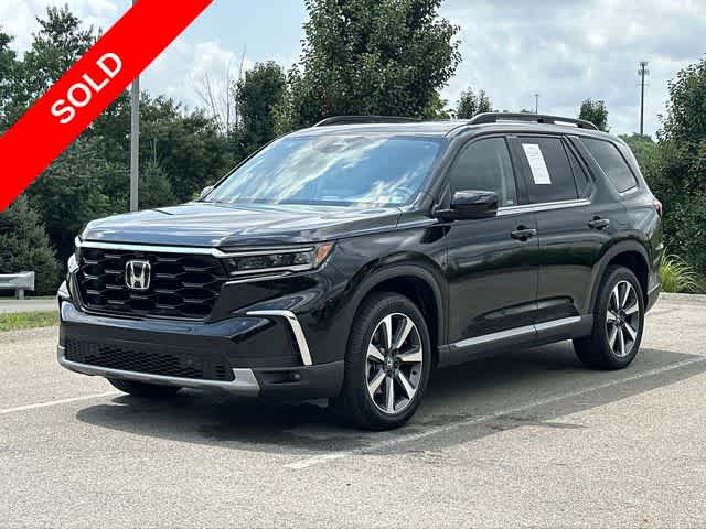 2024 Honda Pilot