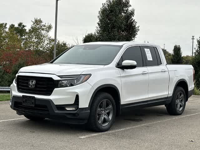 2023 Honda Ridgeline
