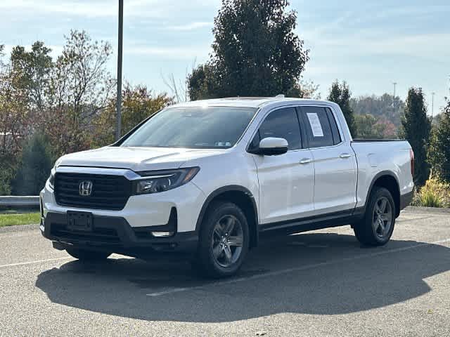 2023 Honda Ridgeline