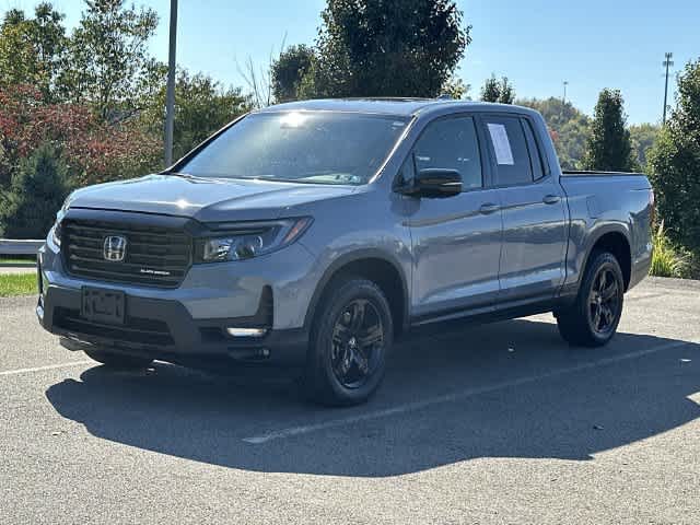 2023 Honda Ridgeline