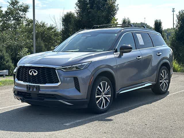 2023 INFINITI QX60