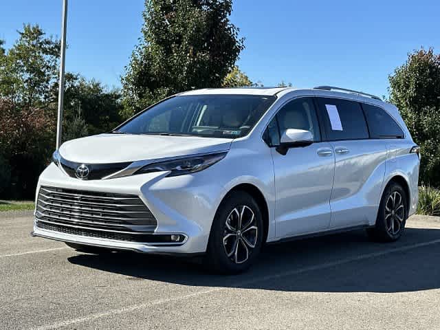 2026 Toyota Sienna