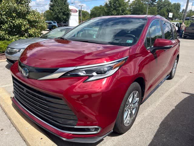 2023 Toyota Sienna