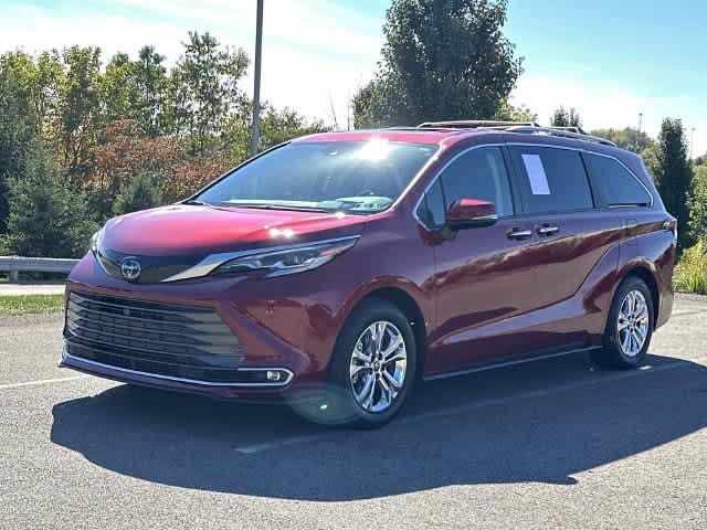 2023 Toyota Sienna