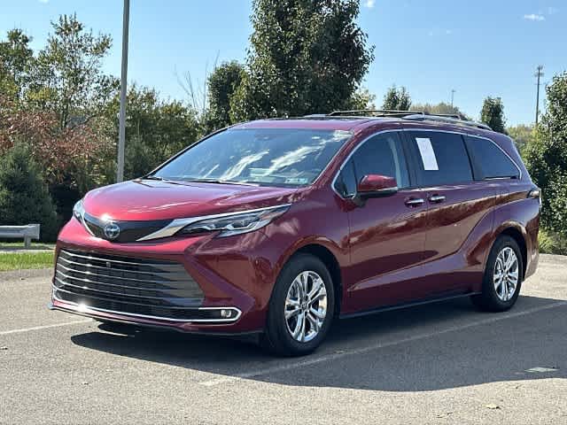 2023 Toyota Sienna