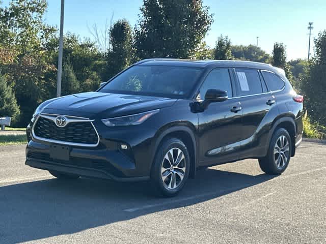 2022 Toyota Highlander