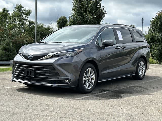 2025 Toyota Sienna