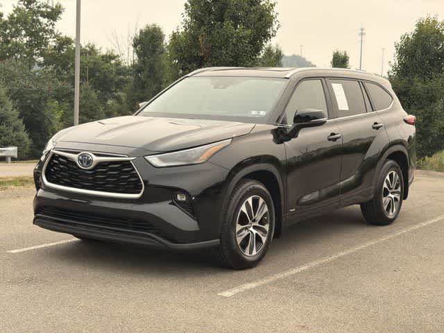 2023 Toyota Highlander