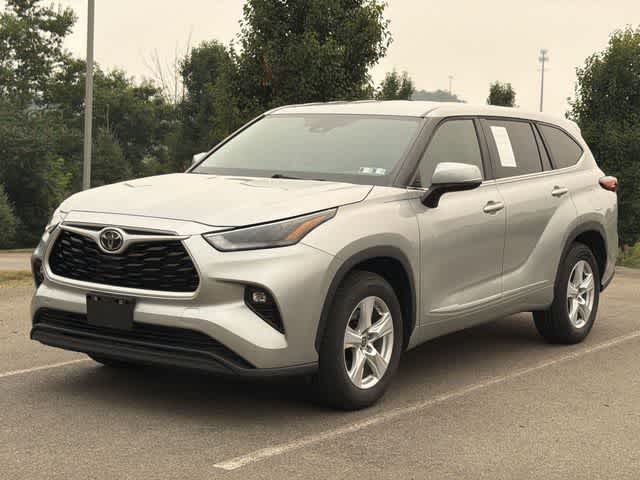 2023 Toyota Highlander