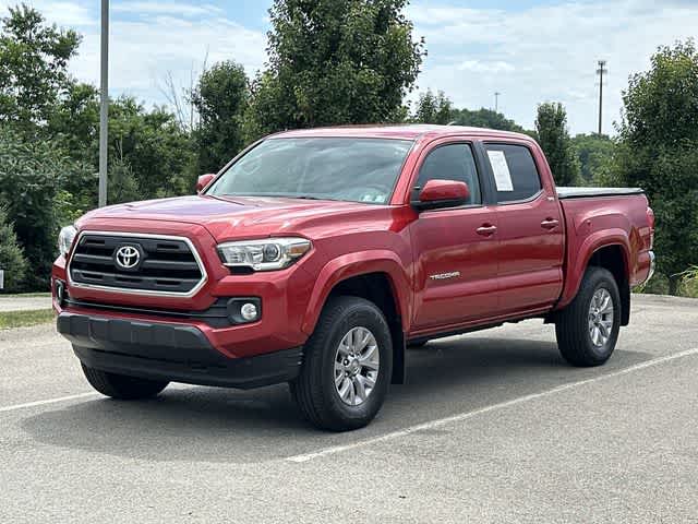 2017 Toyota Tacoma