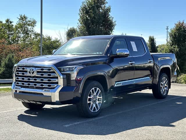 2025 Toyota Tundra