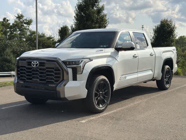 2026 Toyota Tundra