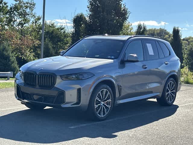2024 BMW X5 xDrive50e