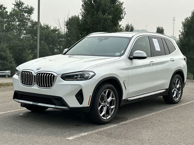 2023 BMW X3 xDrive30i
