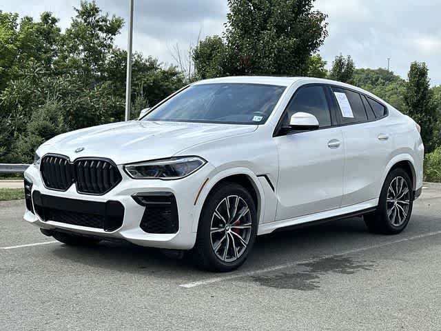2023 BMW X6 xDrive40i