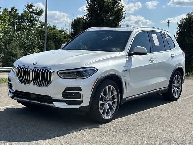 2023 BMW X5 xDrive45e