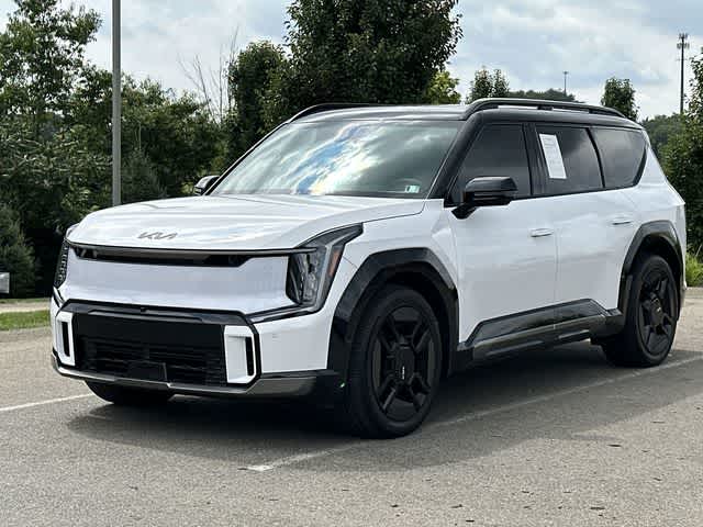 2026 Kia EV9